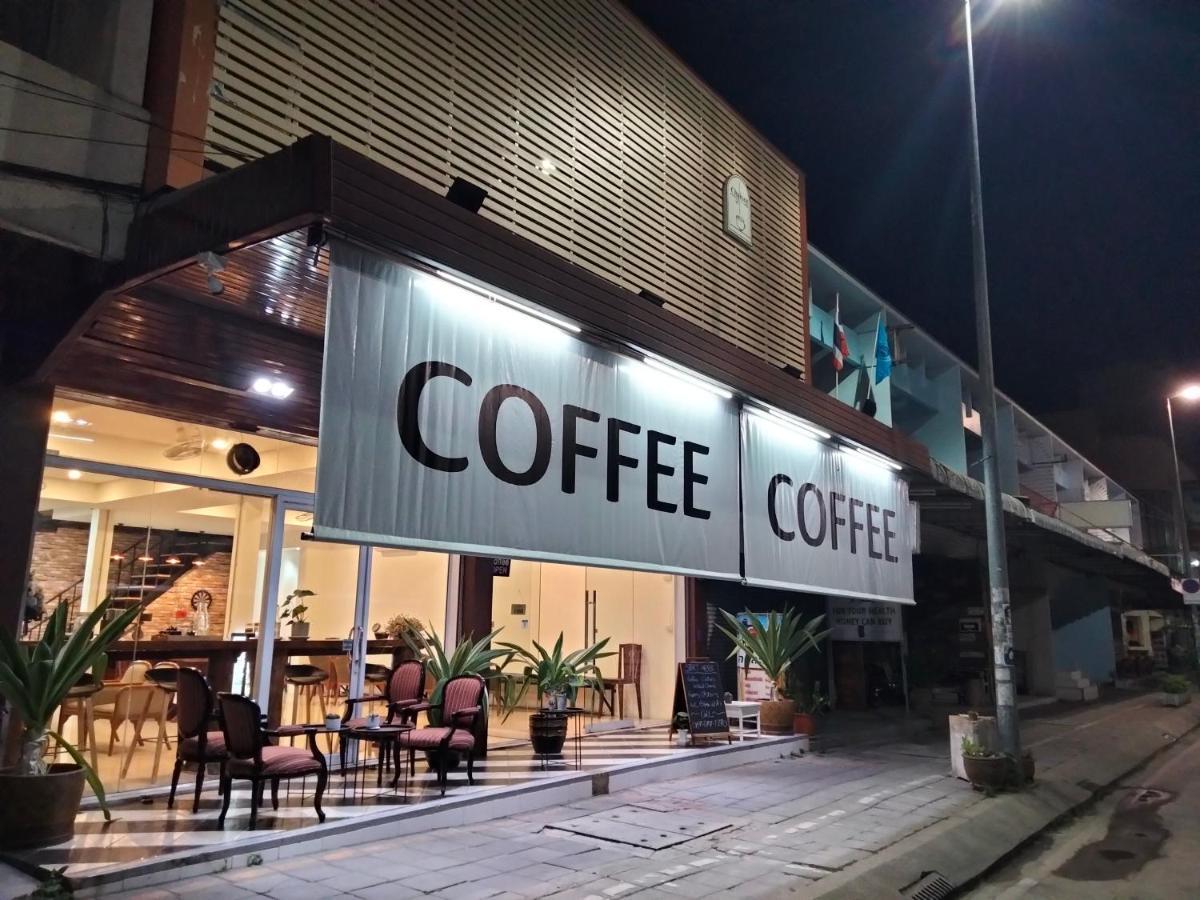Chaiyee Coffee Chiang Mai Extérieur photo