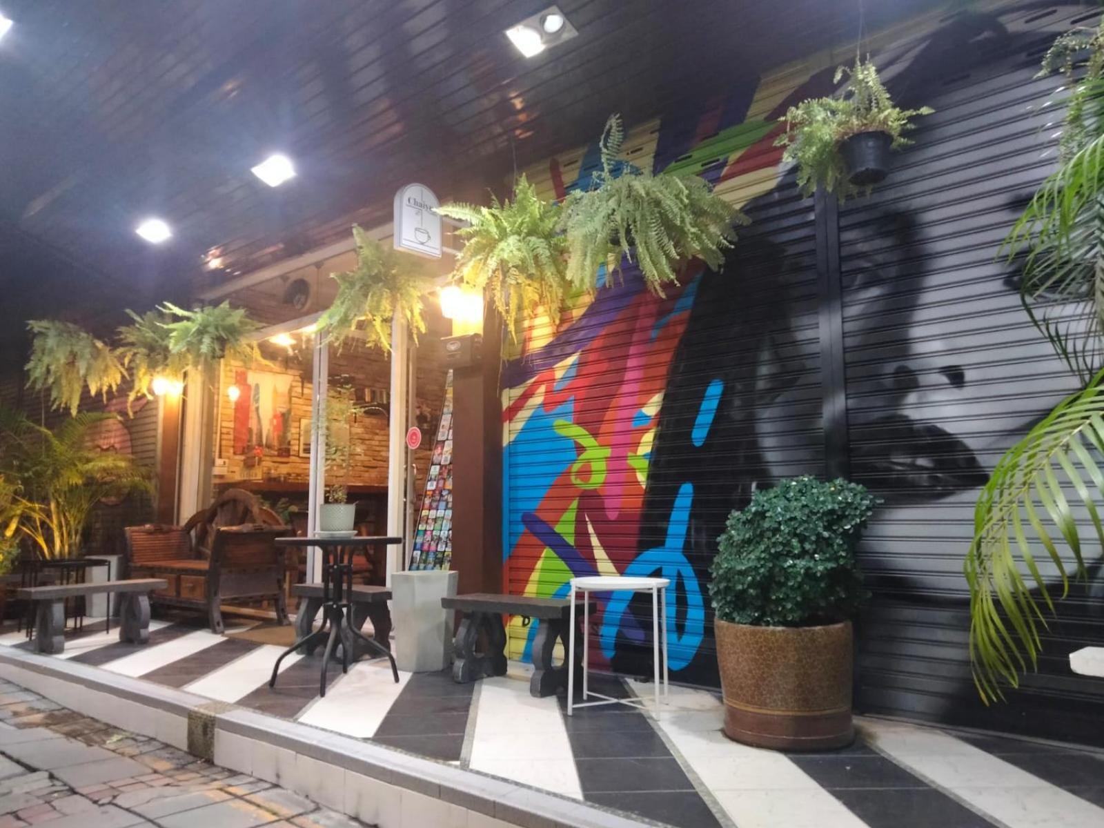 Chaiyee Coffee Chiang Mai Extérieur photo