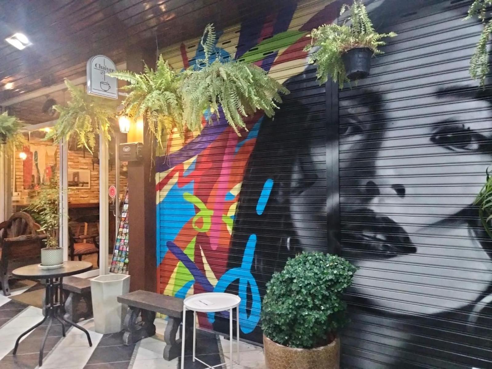 Chaiyee Coffee Chiang Mai Extérieur photo