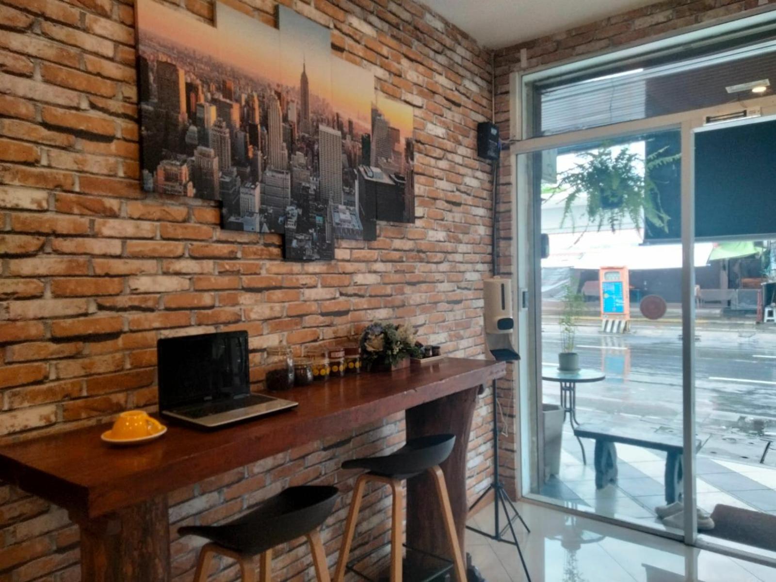 Chaiyee Coffee Chiang Mai Extérieur photo