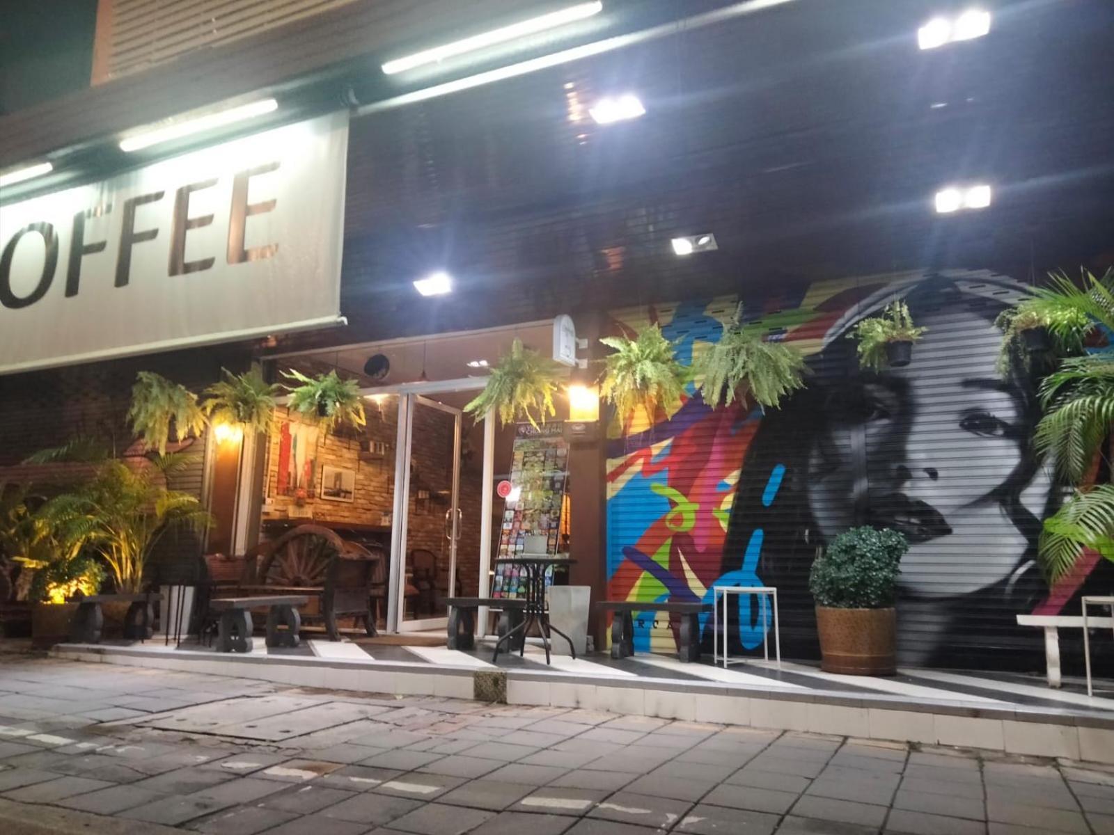 Chaiyee Coffee Chiang Mai Extérieur photo