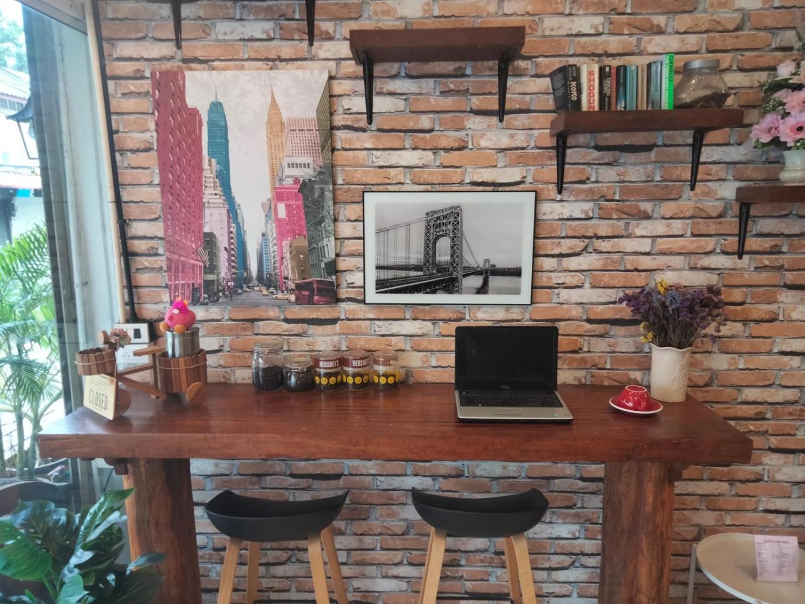 Chaiyee Coffee Chiang Mai Extérieur photo