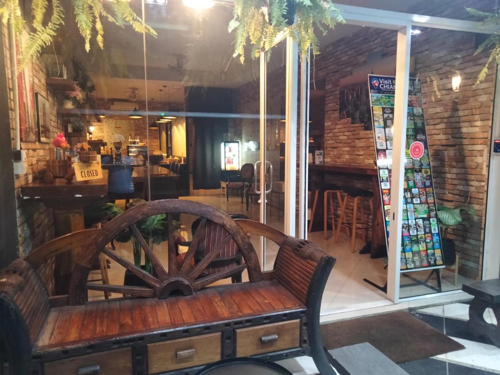Chaiyee Coffee Chiang Mai Extérieur photo