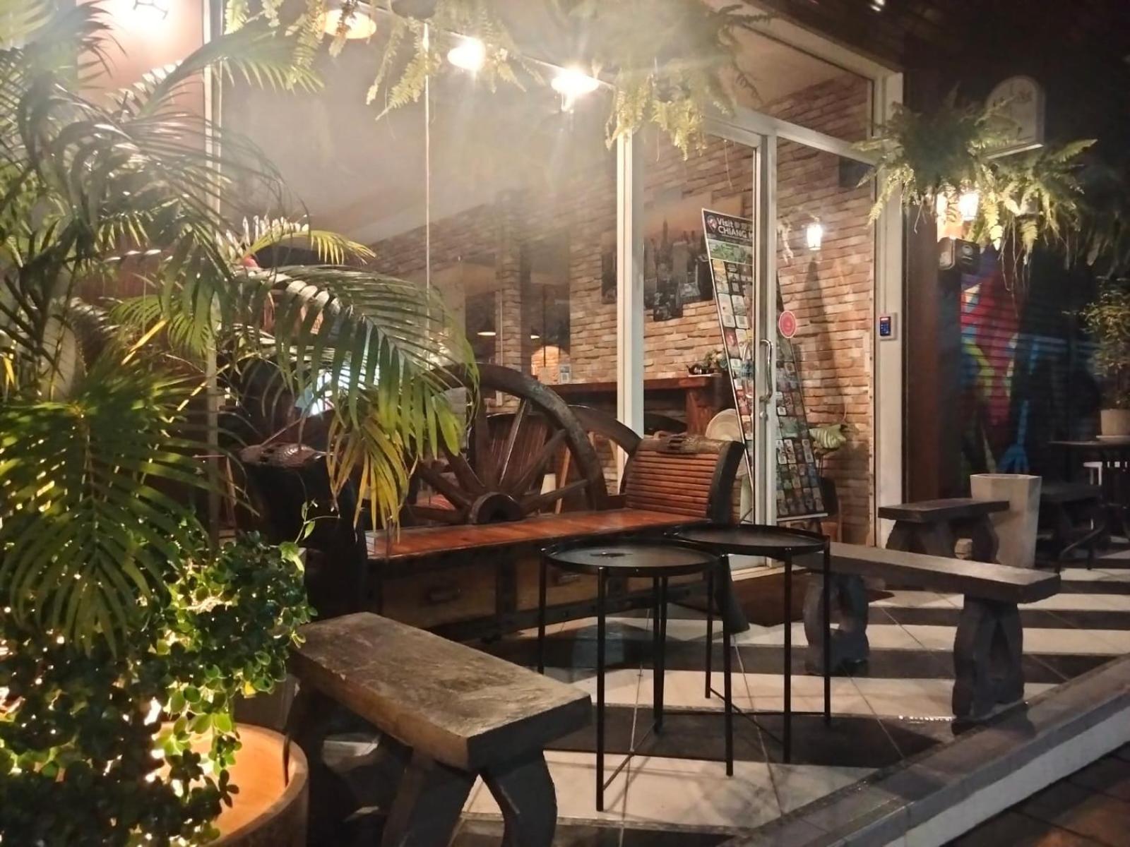Chaiyee Coffee Chiang Mai Extérieur photo
