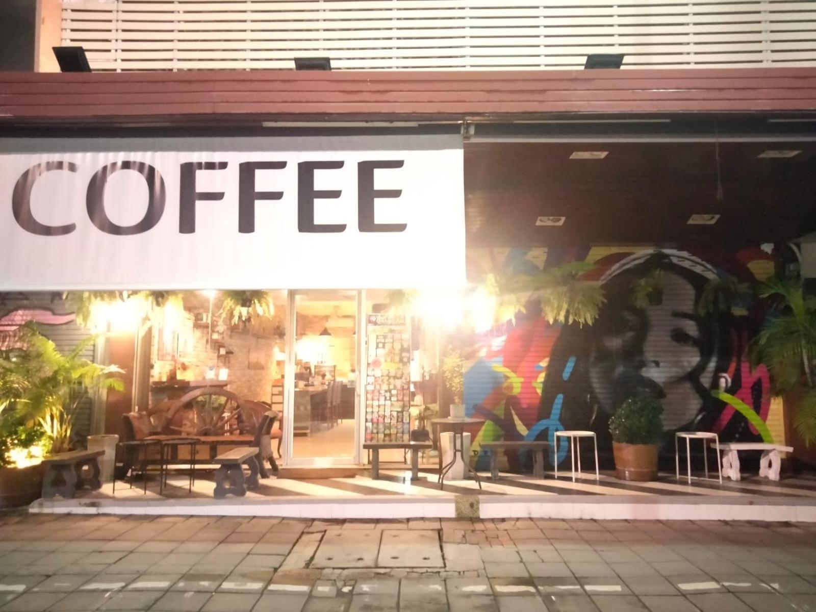 Chaiyee Coffee Chiang Mai Extérieur photo
